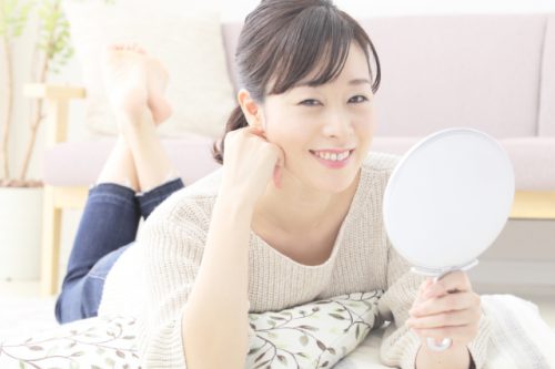 【1日3分でデコルテ美人】40代にして最高のキメつや肌に！カギは○○のチカラを借りるスキンケアでした