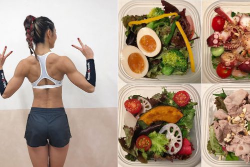 【40～50代からでも間に合うボディメイク！】腹筋女王・カリスマトレーナーのAYAさんに学ぶ食事法とは？