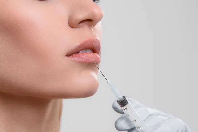 ボトックス　シワとり