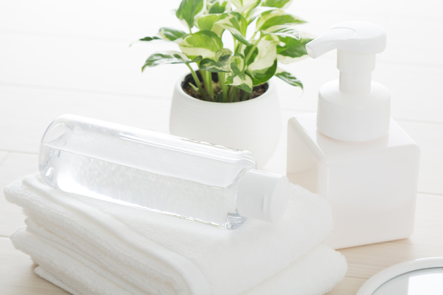 クレンジング　メイク落とし