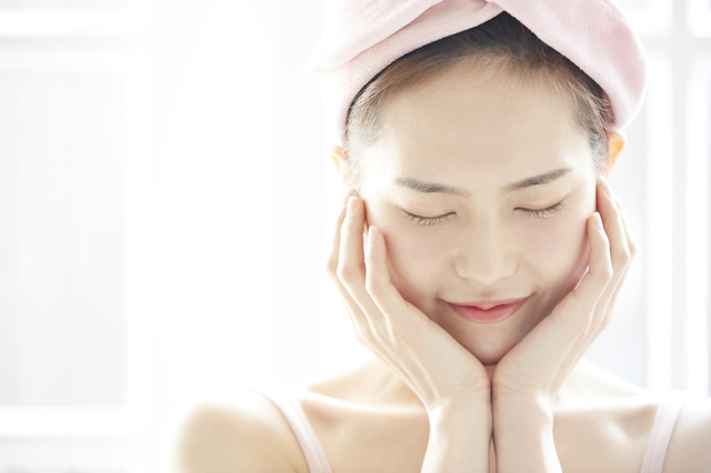 美肌　クレンジング