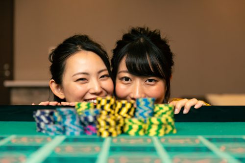 日本人でも安心して遊べるカジノを発見！なんとスマホでどこでもできちゃう！？