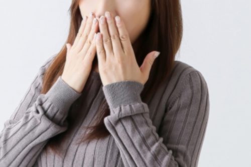 口臭ですべてが台無し！無自覚な生ごみ口臭で起きた悲劇・・・